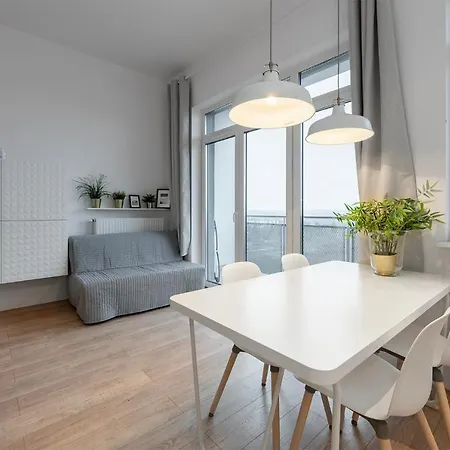 Appartamento Penthouse With A View Of Lodz & Free Parking Esterno foto