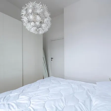 Appartamento Penthouse With A View Of Lodz & Free Parking Esterno foto