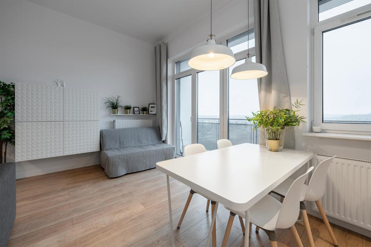 Penthouse With A View Of & Free Parking * Lodz (Lodz)