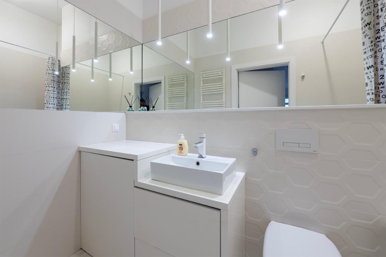 Penthouse With A View Of & Free Parking * Lodz (Lodz)