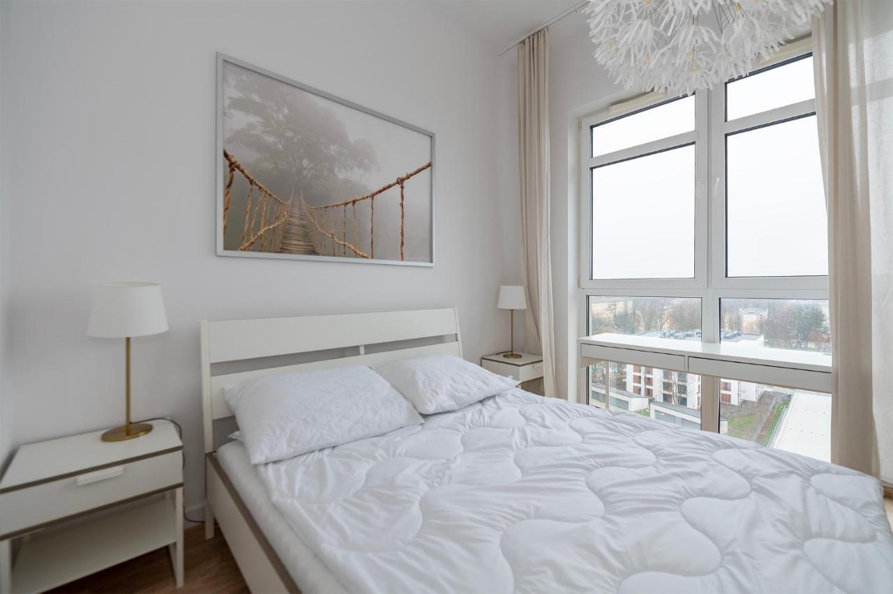 Penthouse With A View Of & Free Parking Lodz (Lodz)